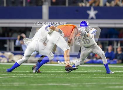 Thumbnail 2 in Brock vs. Kemp (UIL 3A D1 Semifinal) photogallery.