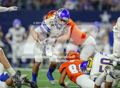 Thumbnail 3 in Brock vs. Kemp (UIL 3A D1 Semifinal) photogallery.