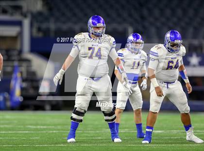 Thumbnail 3 in Brock vs. Kemp (UIL 3A D1 Semifinal) photogallery.