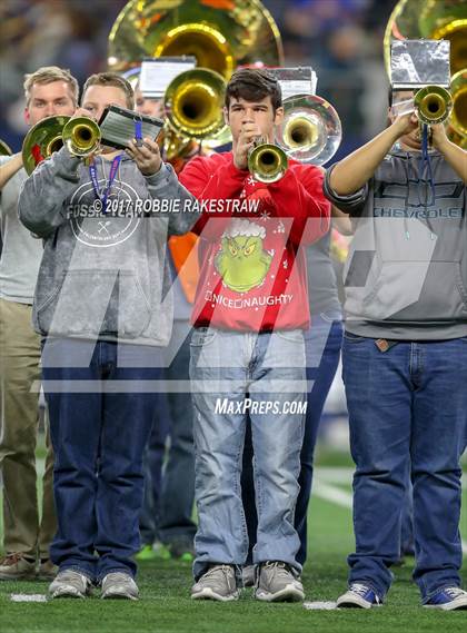Thumbnail 3 in Brock vs. Kemp (UIL 3A D1 Semifinal) photogallery.