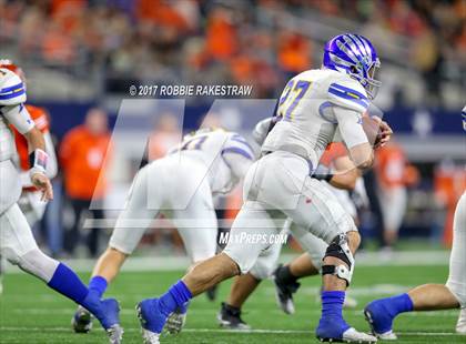 Thumbnail 1 in Brock vs. Kemp (UIL 3A D1 Semifinal) photogallery.
