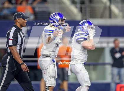 Thumbnail 1 in Brock vs. Kemp (UIL 3A D1 Semifinal) photogallery.
