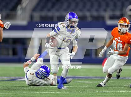 Thumbnail 2 in Brock vs. Kemp (UIL 3A D1 Semifinal) photogallery.