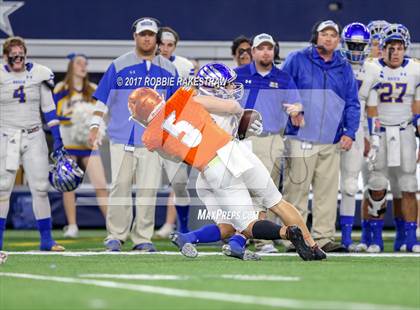 Thumbnail 3 in Brock vs. Kemp (UIL 3A D1 Semifinal) photogallery.