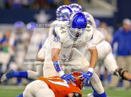 Thumbnail 3 in Brock vs. Kemp (UIL 3A D1 Semifinal) photogallery.
