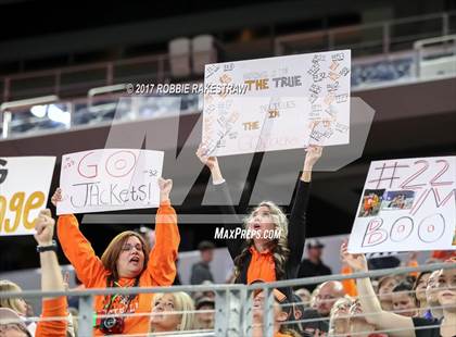 Thumbnail 3 in Brock vs. Kemp (UIL 3A D1 Semifinal) photogallery.