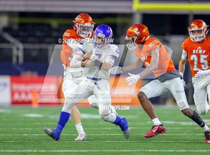 Thumbnail 3 in Brock vs. Kemp (UIL 3A D1 Semifinal) photogallery.