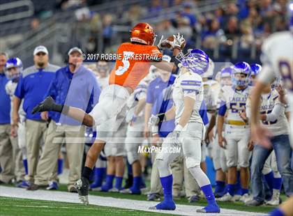 Thumbnail 1 in Brock vs. Kemp (UIL 3A D1 Semifinal) photogallery.