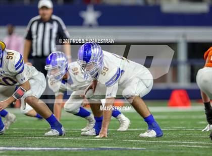 Thumbnail 3 in Brock vs. Kemp (UIL 3A D1 Semifinal) photogallery.