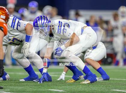 Thumbnail 1 in Brock vs. Kemp (UIL 3A D1 Semifinal) photogallery.