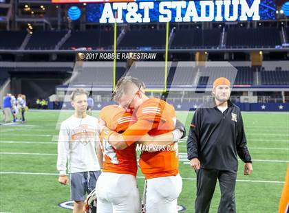 Thumbnail 3 in Brock vs. Kemp (UIL 3A D1 Semifinal) photogallery.