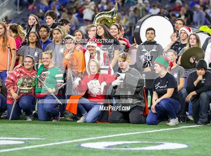 Thumbnail 1 in Brock vs. Kemp (UIL 3A D1 Semifinal) photogallery.