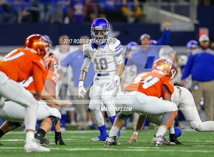 Thumbnail 1 in Brock vs. Kemp (UIL 3A D1 Semifinal) photogallery.