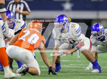 Thumbnail 2 in Brock vs. Kemp (UIL 3A D1 Semifinal) photogallery.