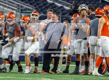 Thumbnail 2 in Brock vs. Kemp (UIL 3A D1 Semifinal) photogallery.