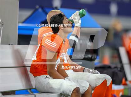 Thumbnail 2 in Brock vs. Kemp (UIL 3A D1 Semifinal) photogallery.