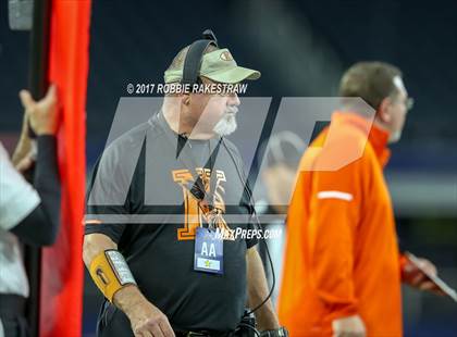 Thumbnail 3 in Brock vs. Kemp (UIL 3A D1 Semifinal) photogallery.