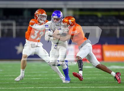 Thumbnail 1 in Brock vs. Kemp (UIL 3A D1 Semifinal) photogallery.