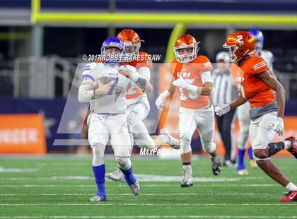 Thumbnail 2 in Brock vs. Kemp (UIL 3A D1 Semifinal) photogallery.