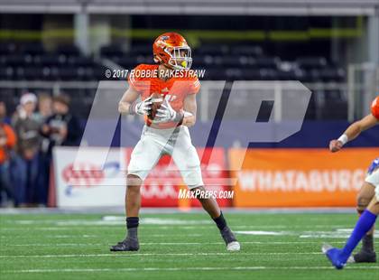 Thumbnail 1 in Brock vs. Kemp (UIL 3A D1 Semifinal) photogallery.