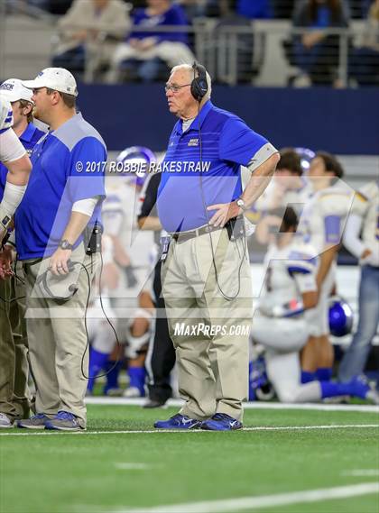 Thumbnail 3 in Brock vs. Kemp (UIL 3A D1 Semifinal) photogallery.