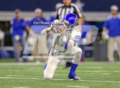 Thumbnail 3 in Brock vs. Kemp (UIL 3A D1 Semifinal) photogallery.