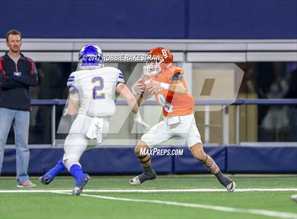Thumbnail 1 in Brock vs. Kemp (UIL 3A D1 Semifinal) photogallery.