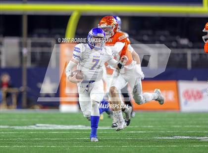 Thumbnail 1 in Brock vs. Kemp (UIL 3A D1 Semifinal) photogallery.