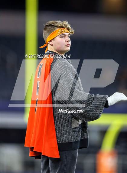 Thumbnail 1 in Brock vs. Kemp (UIL 3A D1 Semifinal) photogallery.
