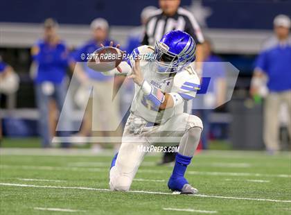 Thumbnail 2 in Brock vs. Kemp (UIL 3A D1 Semifinal) photogallery.