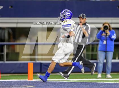 Thumbnail 3 in Brock vs. Kemp (UIL 3A D1 Semifinal) photogallery.