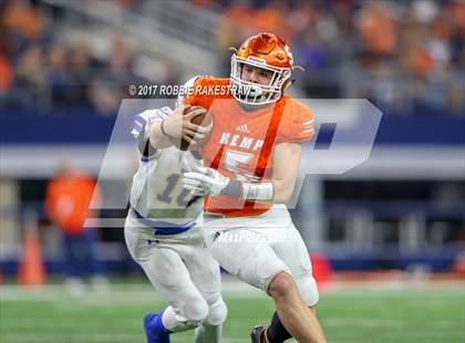 Thumbnail 2 in Brock vs. Kemp (UIL 3A D1 Semifinal) photogallery.