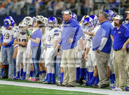 Thumbnail 3 in Brock vs. Kemp (UIL 3A D1 Semifinal) photogallery.