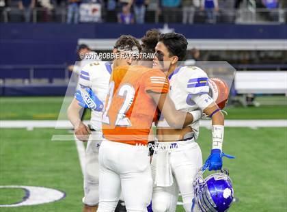 Thumbnail 2 in Brock vs. Kemp (UIL 3A D1 Semifinal) photogallery.