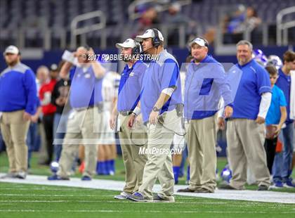 Thumbnail 3 in Brock vs. Kemp (UIL 3A D1 Semifinal) photogallery.