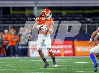 Thumbnail 2 in Brock vs. Kemp (UIL 3A D1 Semifinal) photogallery.