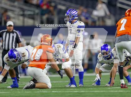 Thumbnail 2 in Brock vs. Kemp (UIL 3A D1 Semifinal) photogallery.