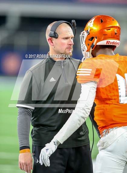 Thumbnail 2 in Brock vs. Kemp (UIL 3A D1 Semifinal) photogallery.