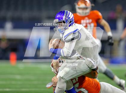 Thumbnail 1 in Brock vs. Kemp (UIL 3A D1 Semifinal) photogallery.