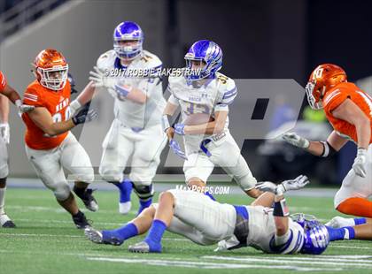 Thumbnail 2 in Brock vs. Kemp (UIL 3A D1 Semifinal) photogallery.