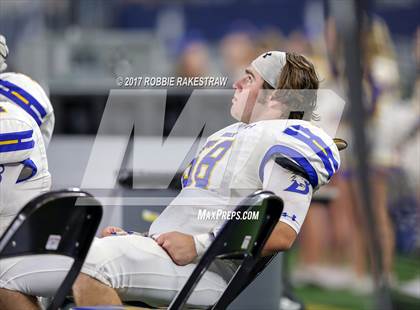 Thumbnail 1 in Brock vs. Kemp (UIL 3A D1 Semifinal) photogallery.