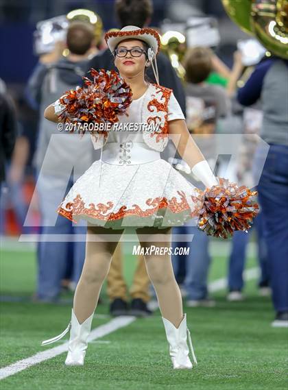 Thumbnail 2 in Brock vs. Kemp (UIL 3A D1 Semifinal) photogallery.