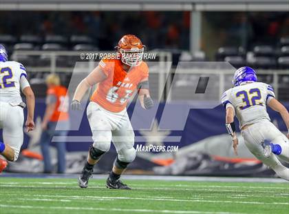 Thumbnail 3 in Brock vs. Kemp (UIL 3A D1 Semifinal) photogallery.