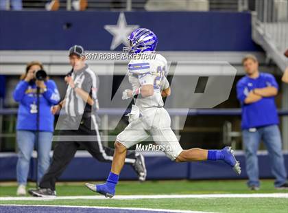 Thumbnail 2 in Brock vs. Kemp (UIL 3A D1 Semifinal) photogallery.
