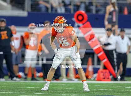 Thumbnail 2 in Brock vs. Kemp (UIL 3A D1 Semifinal) photogallery.