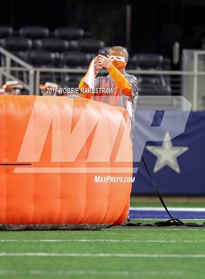 Thumbnail 1 in Brock vs. Kemp (UIL 3A D1 Semifinal) photogallery.