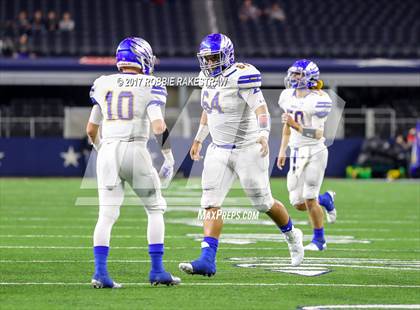 Thumbnail 3 in Brock vs. Kemp (UIL 3A D1 Semifinal) photogallery.
