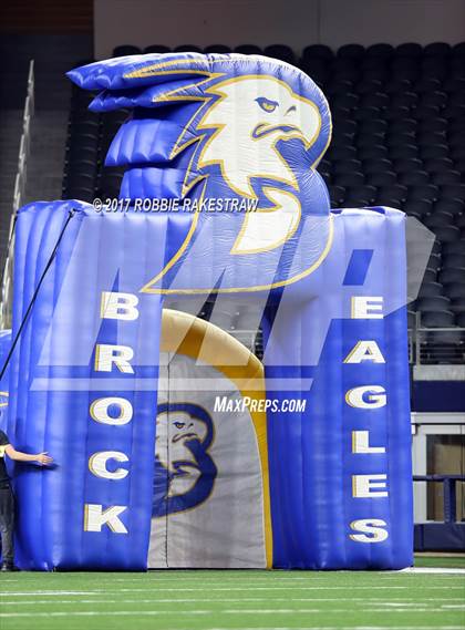 Thumbnail 2 in Brock vs. Kemp (UIL 3A D1 Semifinal) photogallery.