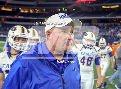 Thumbnail 2 in Brock vs. Kemp (UIL 3A D1 Semifinal) photogallery.