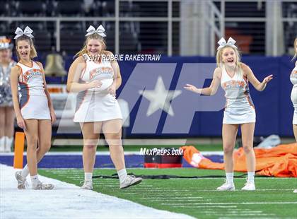 Thumbnail 1 in Brock vs. Kemp (UIL 3A D1 Semifinal) photogallery.